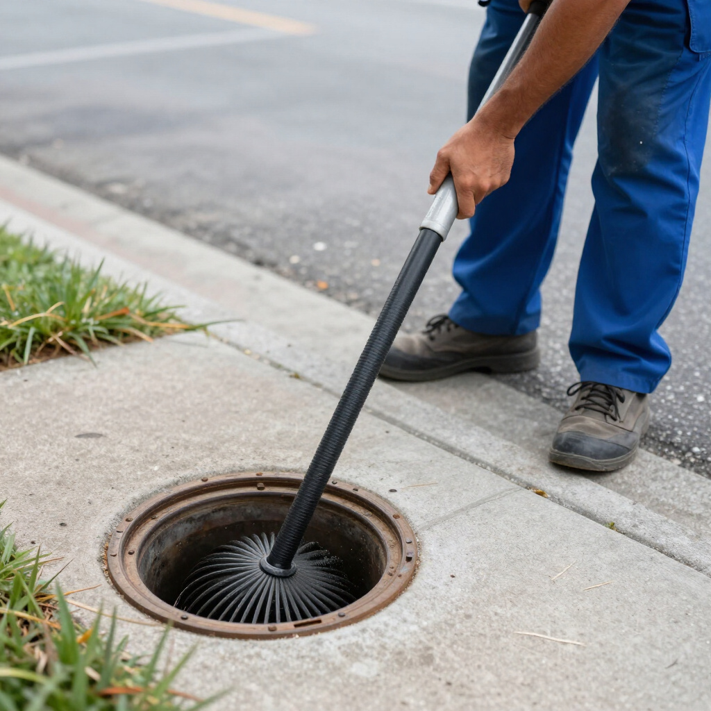 Sewer & Pipe Services in West Carrollton
