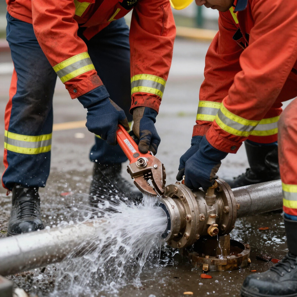 Emergency Plumbing in West Carrollton